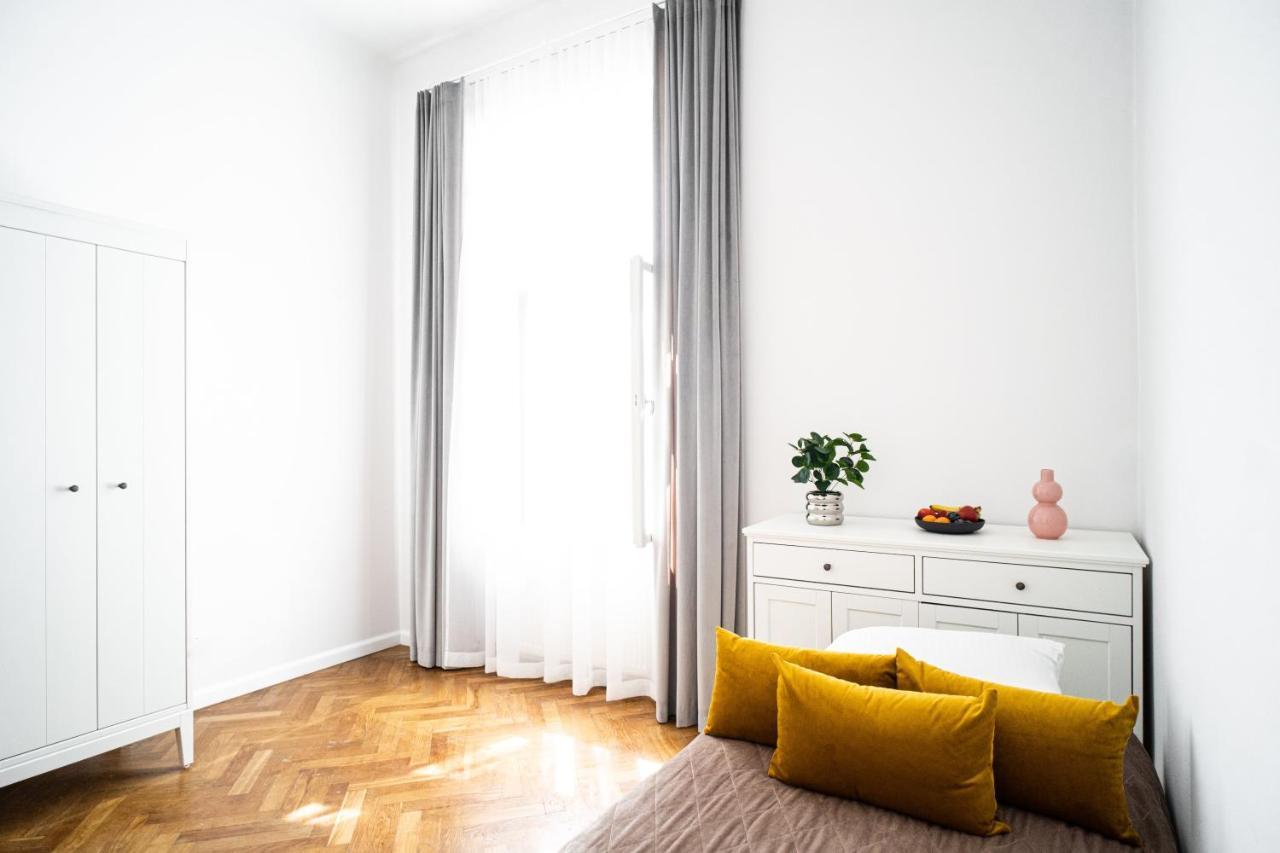 Golden Queen Apartments City Center Krakau Exterior foto