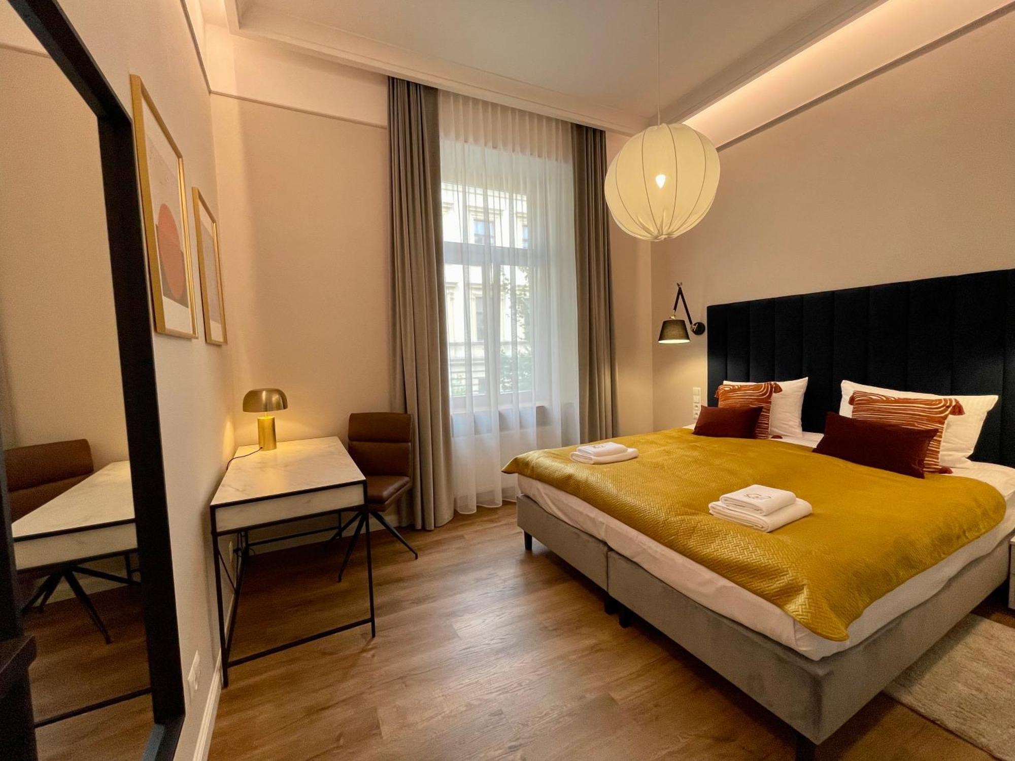 Golden Queen Apartments City Center Krakau Exterior foto