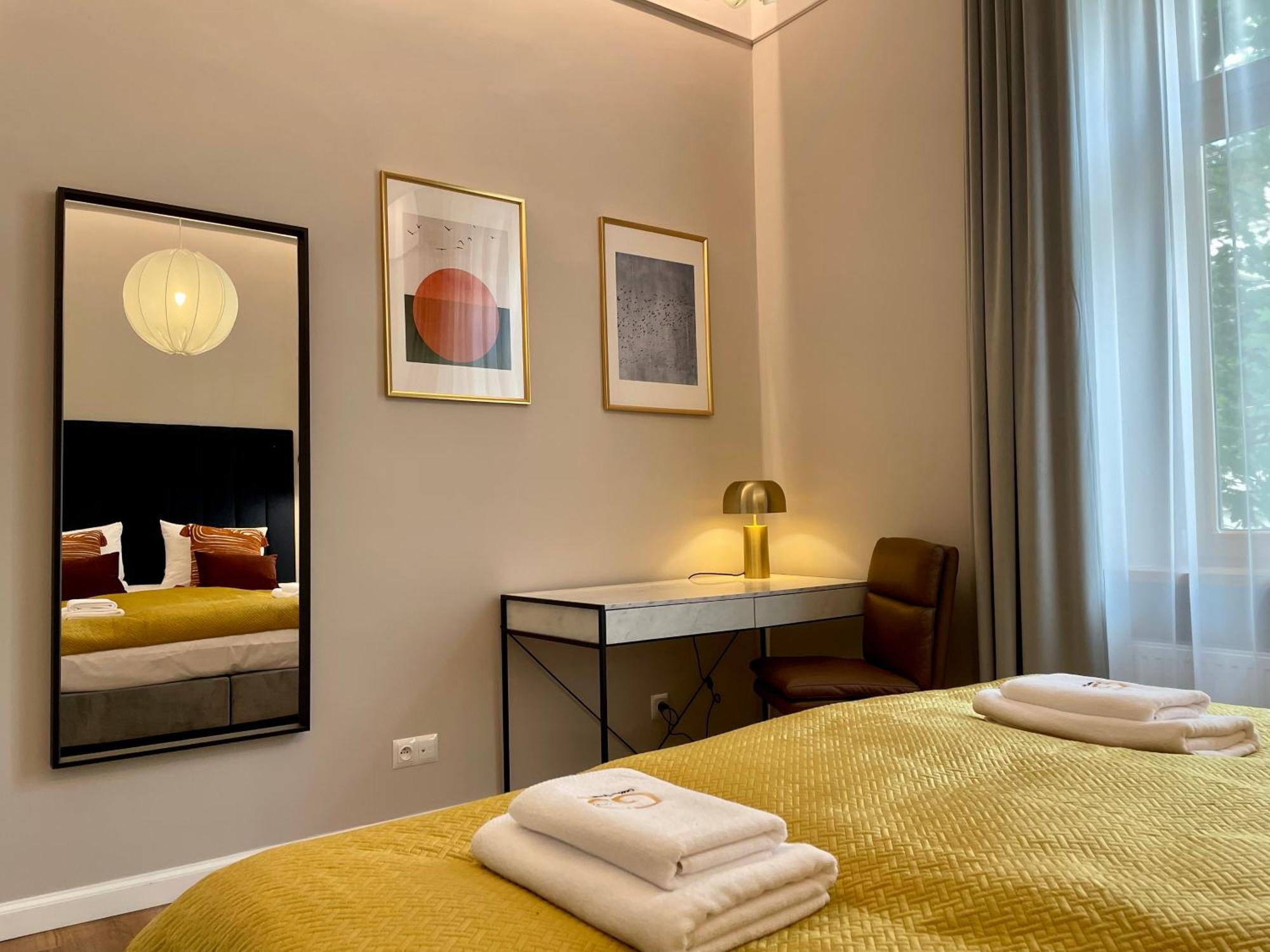 Golden Queen Apartments City Center Krakau Exterior foto