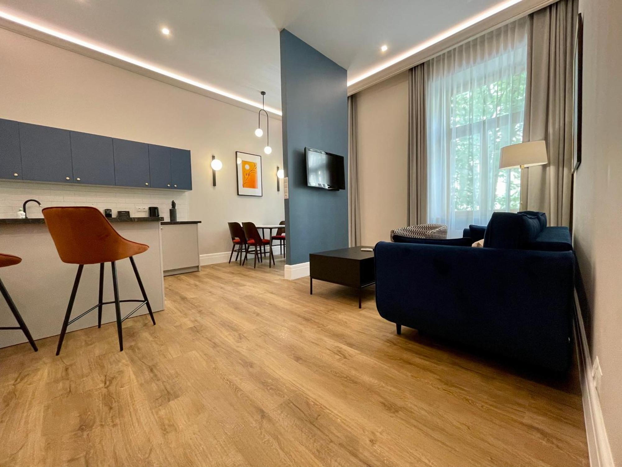 Golden Queen Apartments City Center Krakau Exterior foto