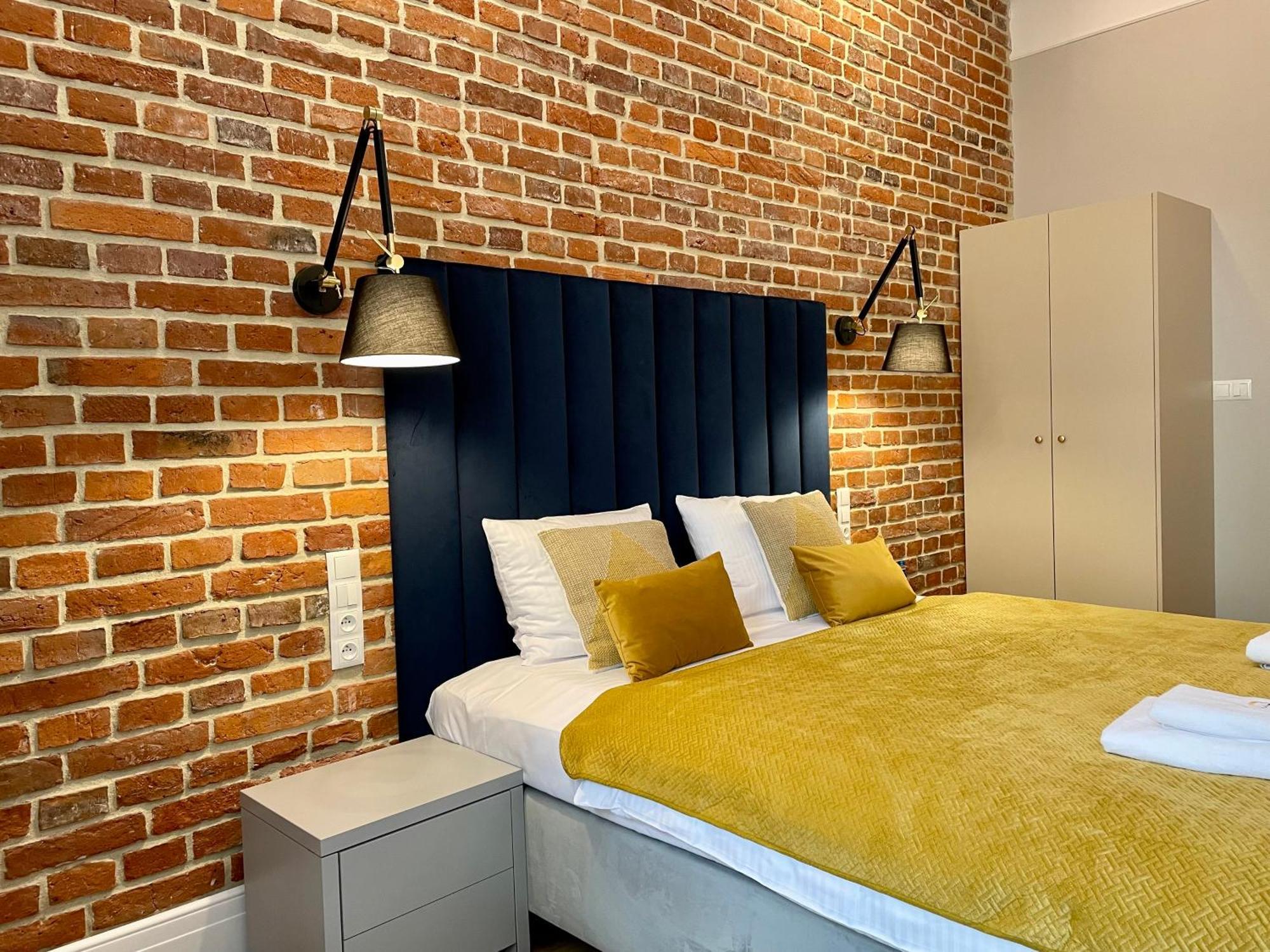 Golden Queen Apartments City Center Krakau Exterior foto